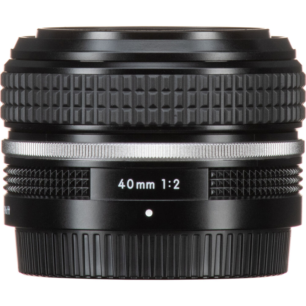 Nikon NIKKOR Z 40mm f/2 (SE) Lens (Nikon Z)