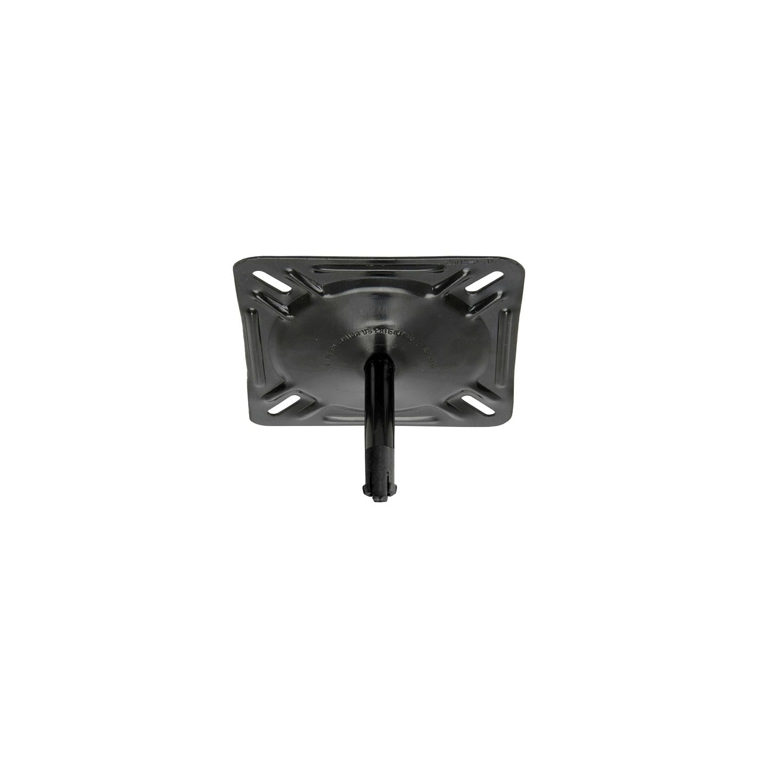 Springfield 3615204-EC King-Pin Seat Mount For Thread-Lock, E-Coat