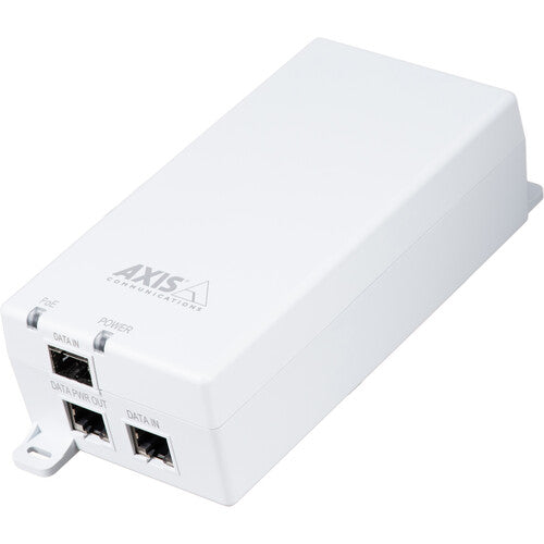 Axis Communications T8154 60W SFP Midspan