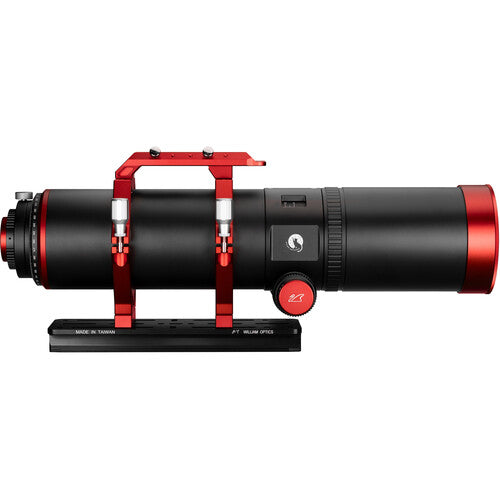 William Optics RedCat 91 WIFD 91mm f/4.9 Apochromatic Refractor Telescope (OTA Only
