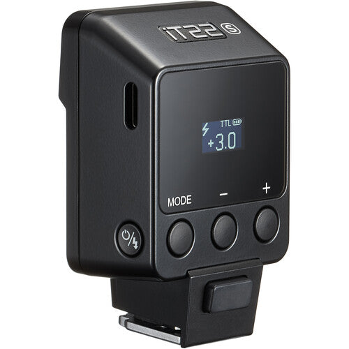 Godox iT22 S TTL Mini Flash for Sony (Black)