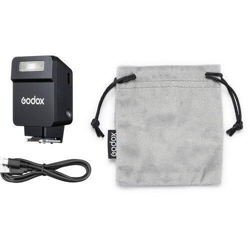 Godox iT22 S TTL Mini Flash for Sony (Black)