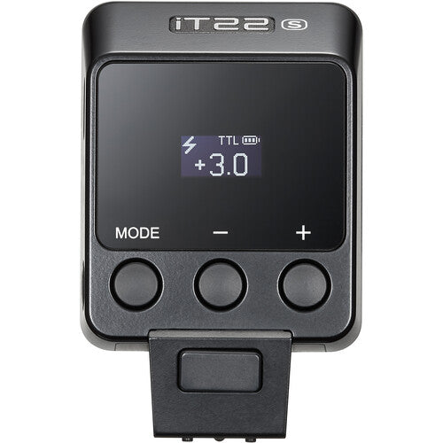 Godox iT22 N TTL Mini Flash for Nikon (Black)