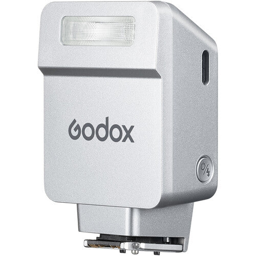 Godox iT22 N TTL Mini Flash for Nikon (Silver)