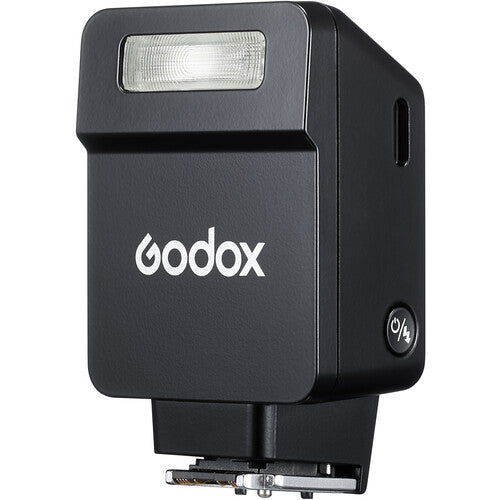 Godox iT22 O TTL Mini Flash for Olympus and Panasonic (Black)