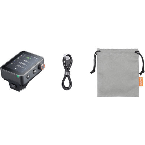 Godox X3Pro O Touchscreen TTL Wireless Flash Trigger for Olympus and Panasonic