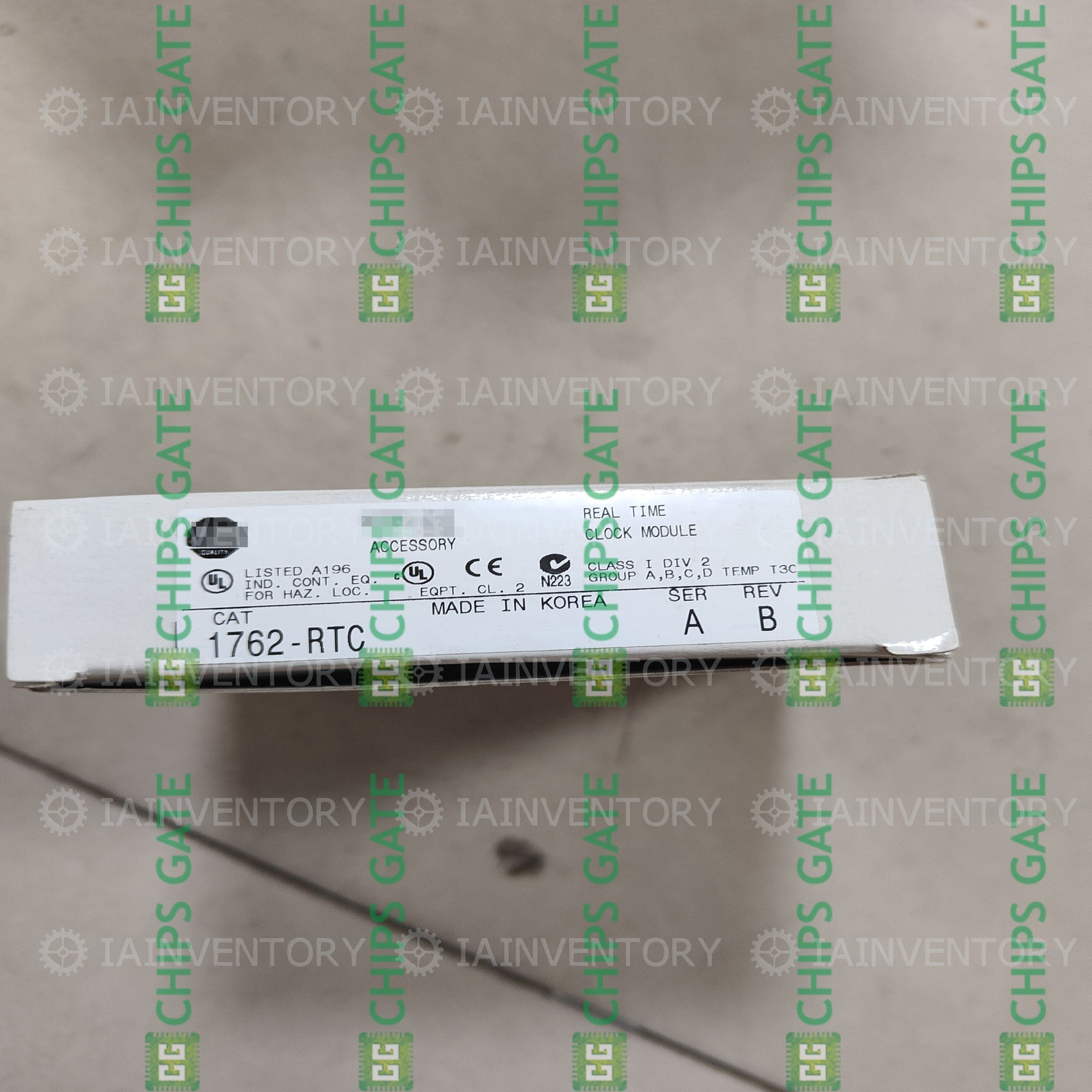 1762-RTC Allen-Bradley