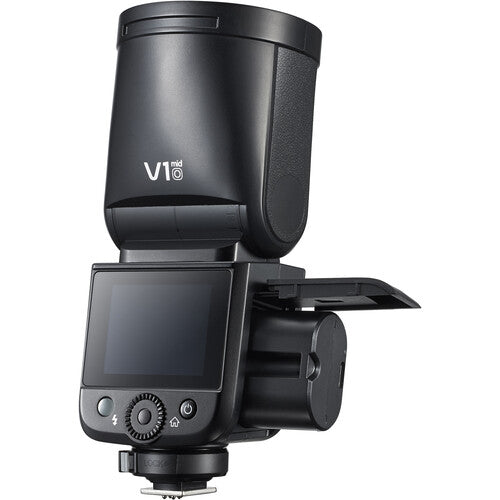 Godox V1mid O TTL On-Camera Flash for Olympus and Panasonic