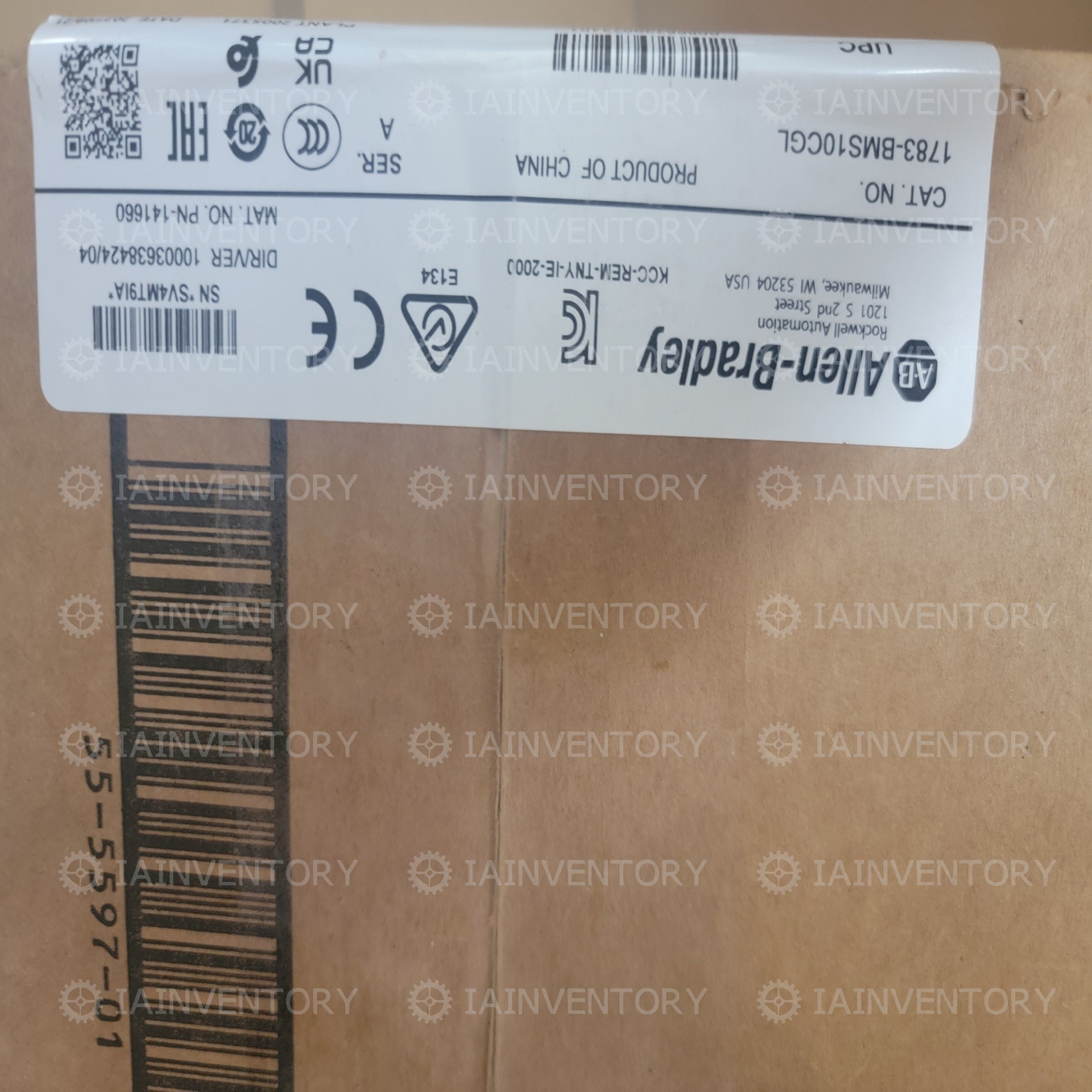 1783-BMS10CGL Allen-Bradley