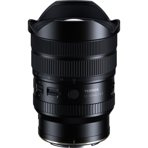 PRE-ORDER Tamron 12-20mm f/2.8 VXD for Nikon Z