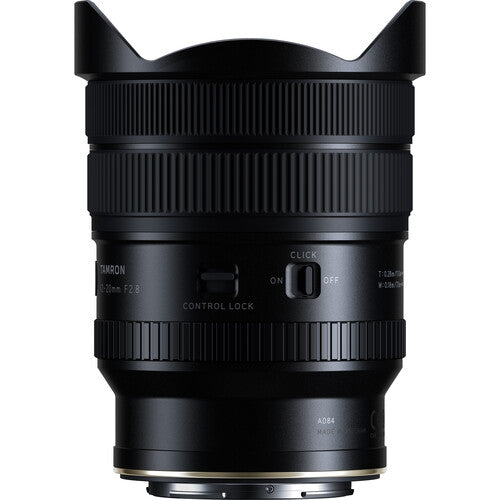 PRE-ORDER Tamron 12-20mm f/2.8 VXD for Nikon Z