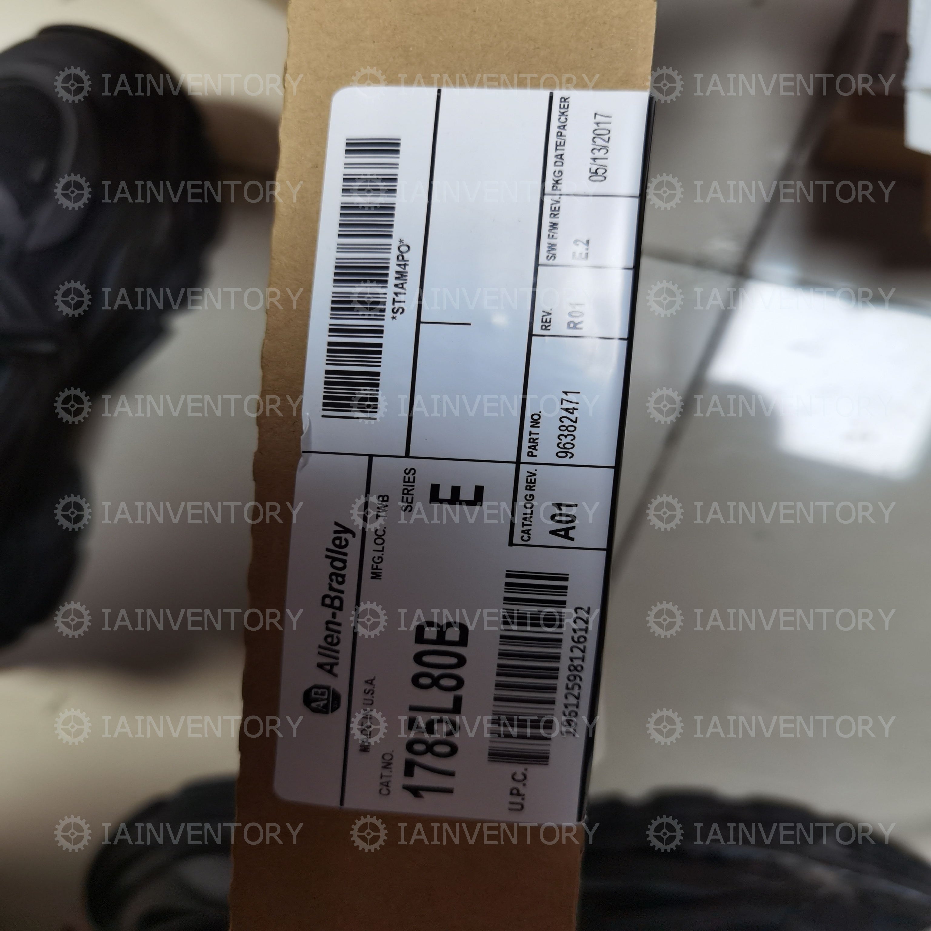 1785-L80B Allen-Bradley