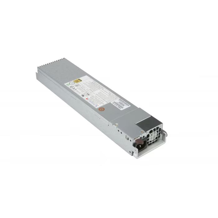 Supermicro 720W 1U Redundant Power Supply (PWS-721P-1R)