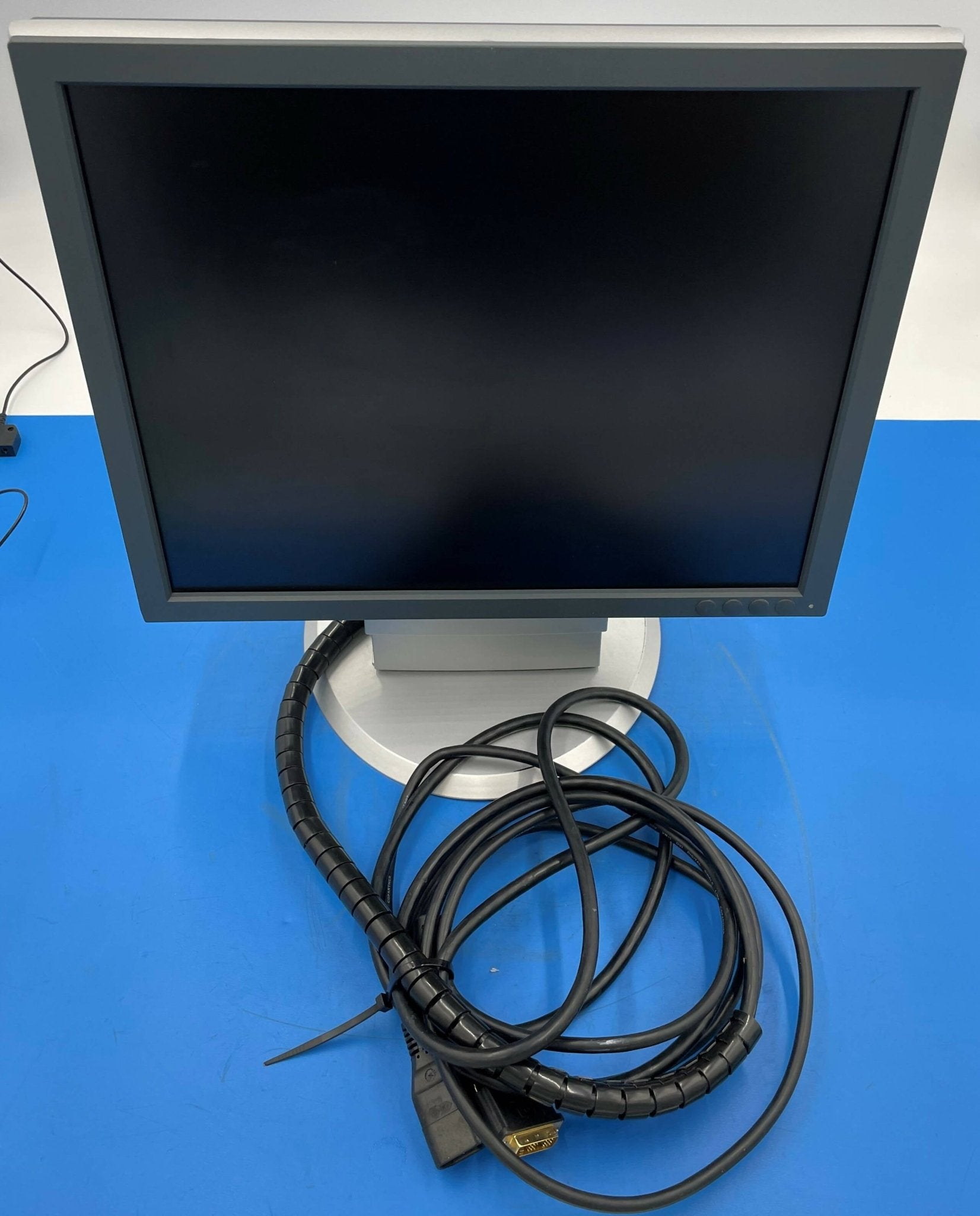 19" DSC 1904-D COLOR MONITOR (08675204/8675402 SIEMENS