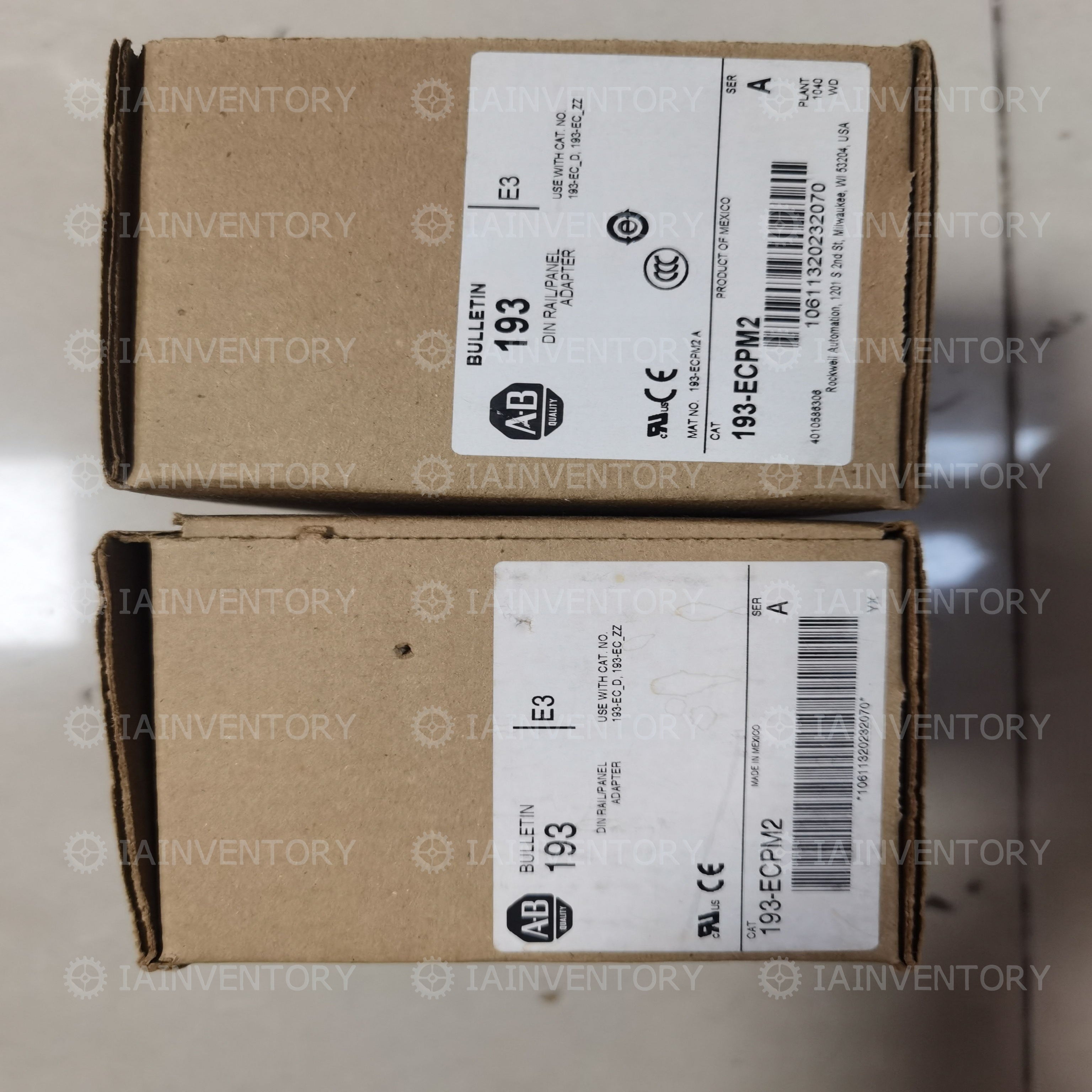 193-ECPM2 Allen-Bradley