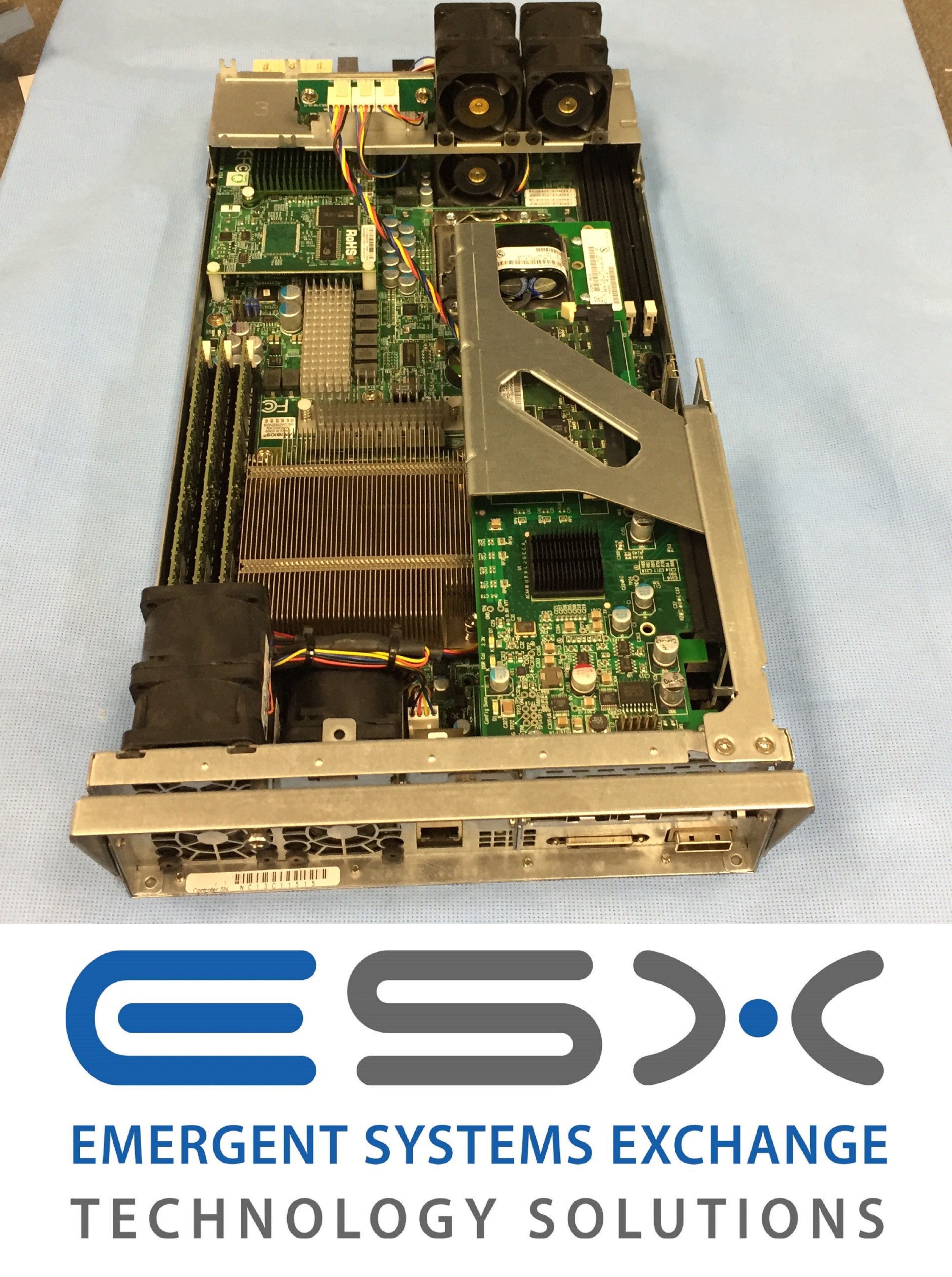 Nimble Storage CS400 Series Controller
