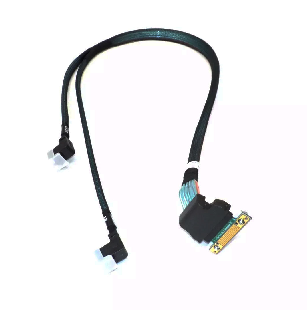 12x3.5" Backplane kit w/ Mini Mono PERC (mPERC) Cable | Dell PowerEdge R740xd