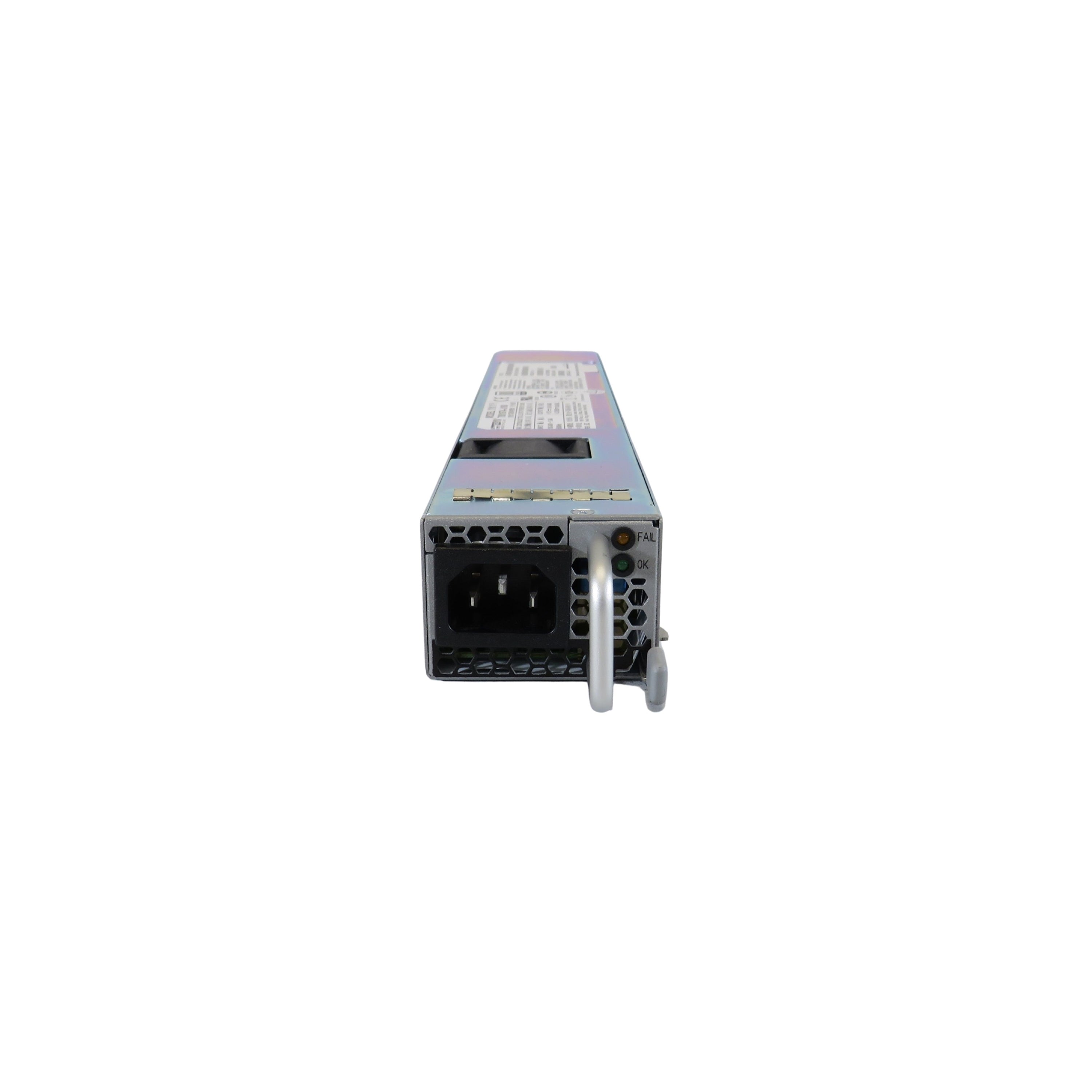 Cisco NXA-PAC-1100W-B Nexus 1100W Port Side Intake Airflow Platinum Power Supply (Certified Refurbished)