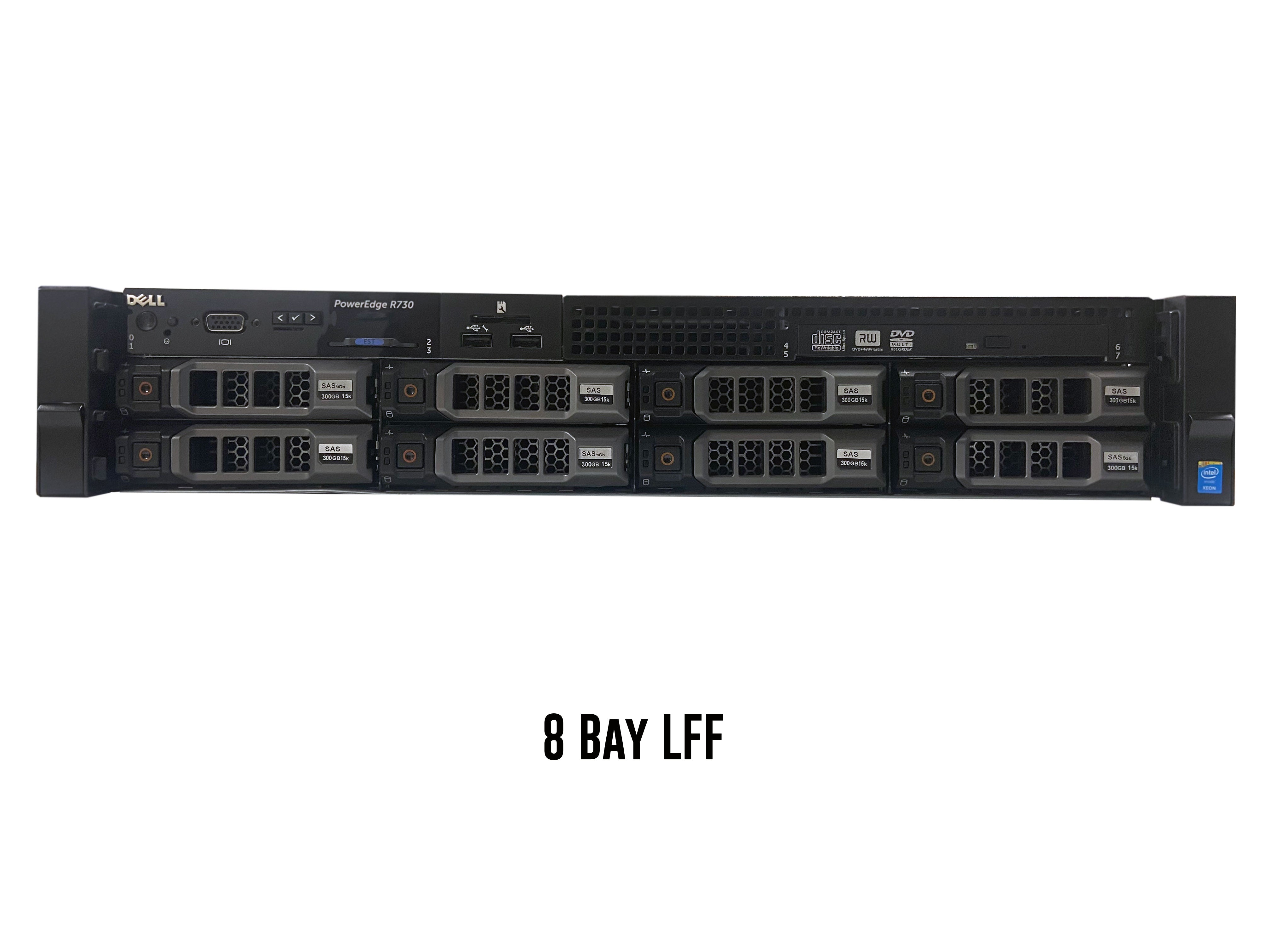Dell PowerEdge R730 Server