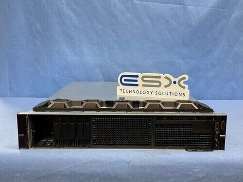 Dell PowerEdge R740 8SFF 2U 40 Core Server – 2x Gold 6138, Choose Ram, HDD/SSD
