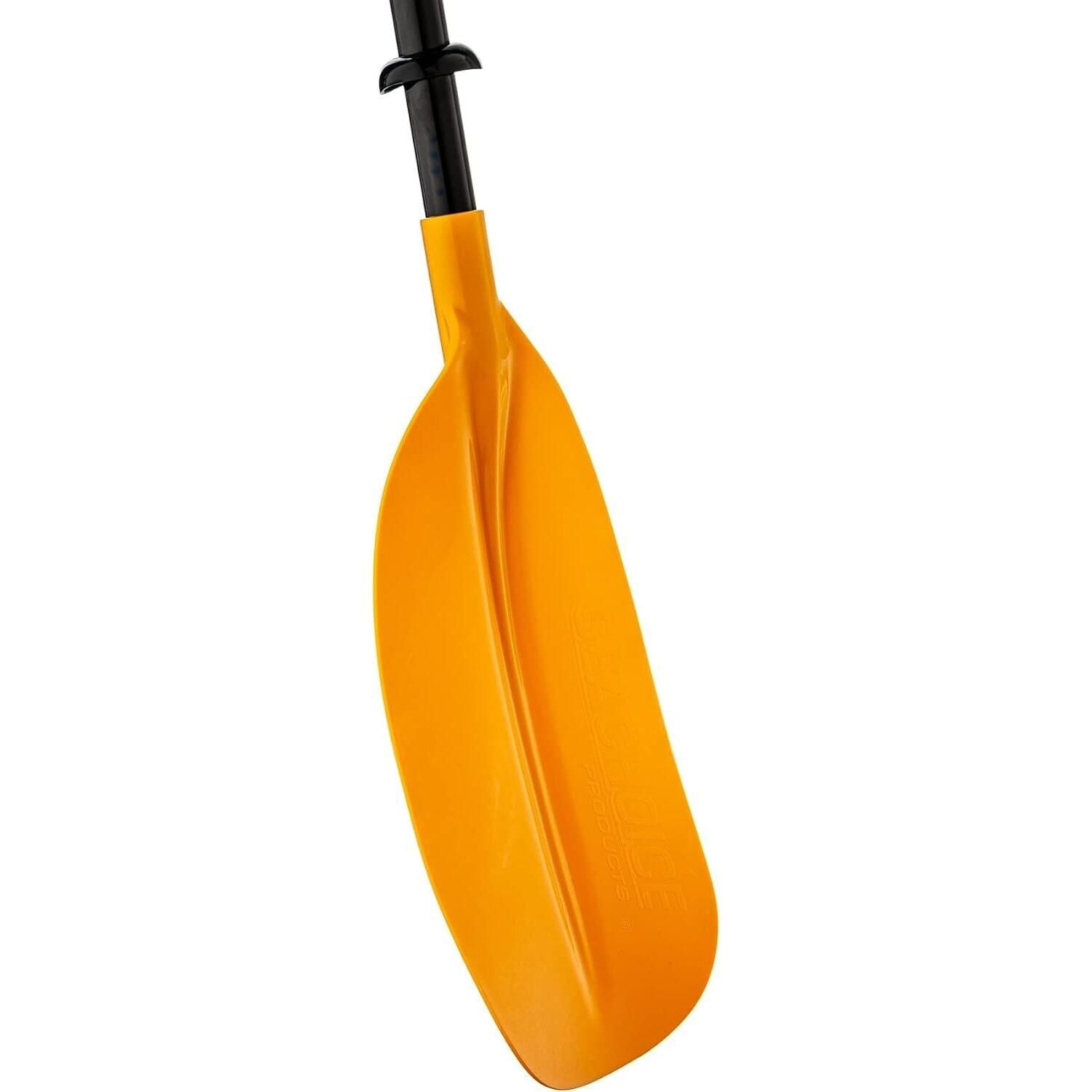 Seachoice 71139 2-Piece Straight-Blade Kayak Paddle, 8'