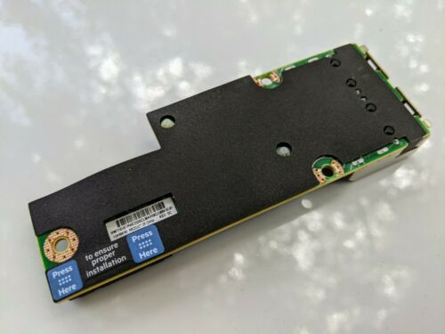 HPE 872163-001 10GbE Adapter - Rear View | Alo Tech Solutions