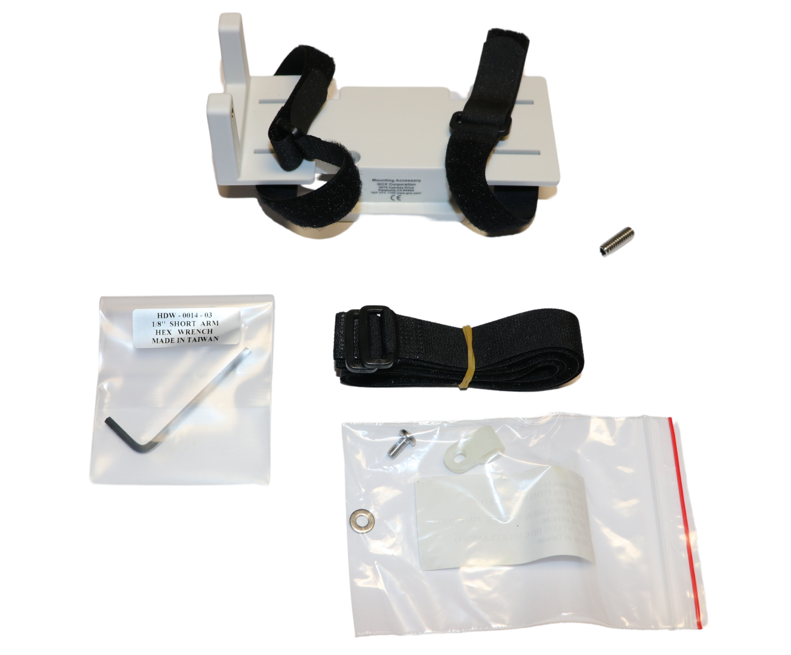 GE GCX Power Supply Flush Wall Mount 2003483-001, WM-0024-03C