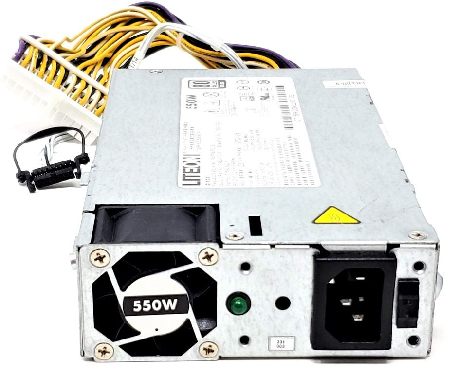 HP HSTNS-PL53 - 550W Power Supply for Proliant DL60 DL80 DL120 DL160 G9
