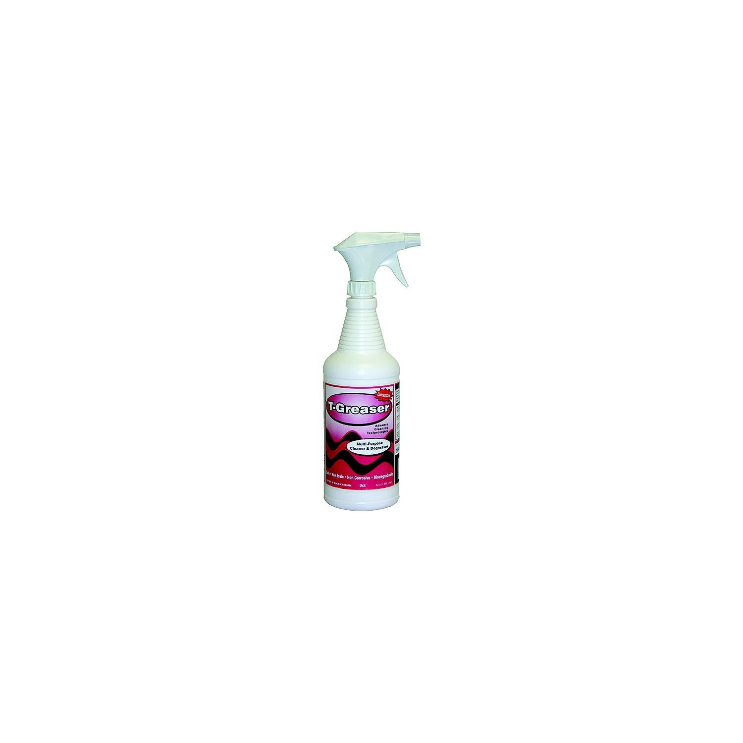 Trac Ecological 1226-SS T-Greaser Heavy Duty Degreaser, Gal., 4/case