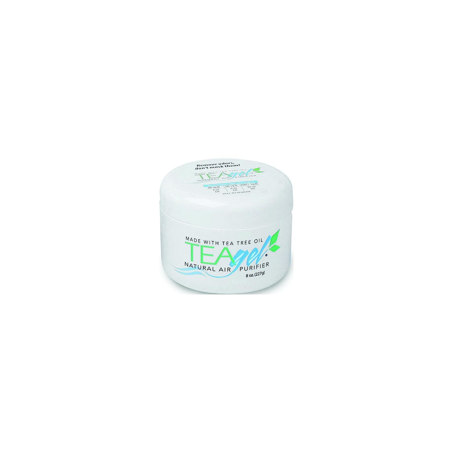 Trac Ecological 8218019 TEAgel Natural Air Purifier, Gal.