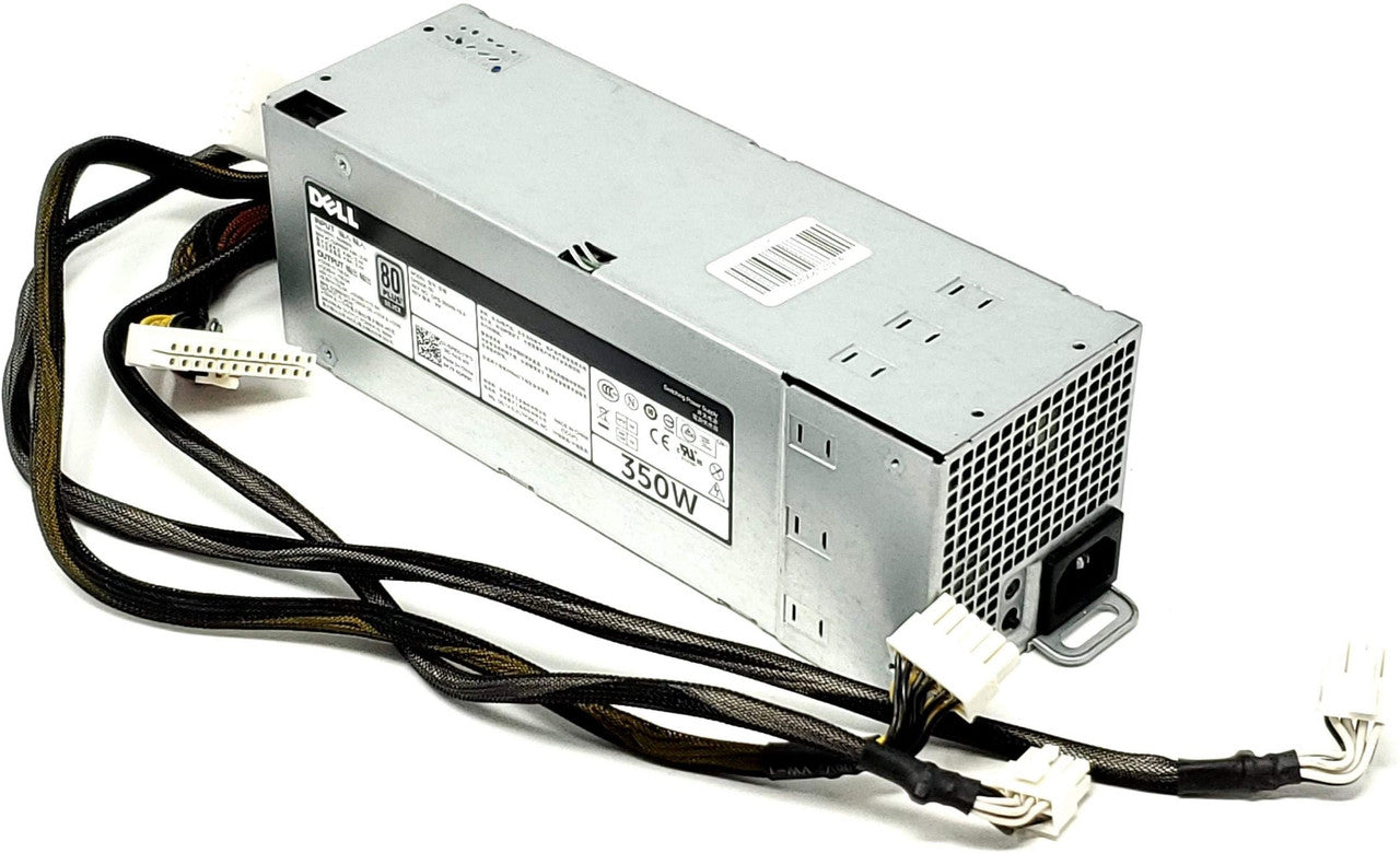 F350E-S0 - 350W Power Supply 80 Plus Silver for Poweredge T320