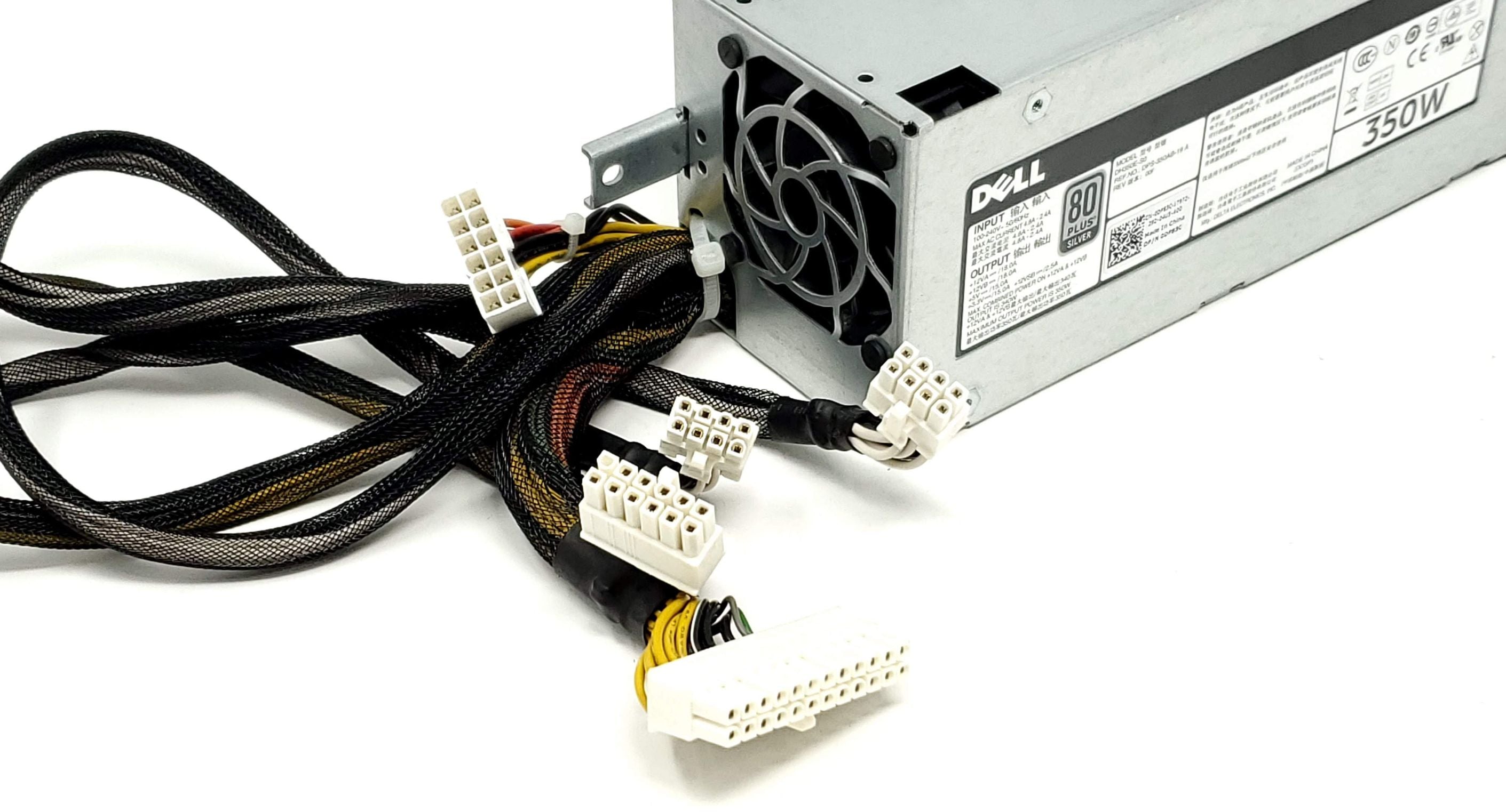 2G4WR - 550W Power Supply 80 Plus Silver for Poweredge T320 T420