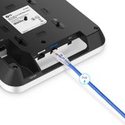 AP-N505, Cloud Managed Wi-Fi 6 802.11ax 3000 Mbps Indoor Access Point, Seamless Roaming & 2 × 2 MU-MIMO Dual Radios, Manageable via Airware, Controller or Standalone (Without PoE Injector