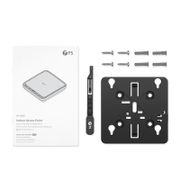 AP-N505, Cloud Managed Wi-Fi 6 802.11ax 3000 Mbps Indoor Access Point, Seamless Roaming & 2 × 2 MU-MIMO Dual Radios, Manageable via Airware, Controller or Standalone (Without PoE Injector