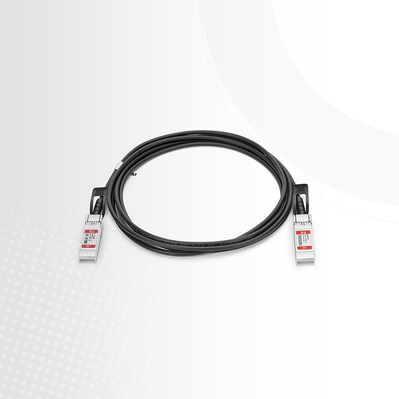 1m (3ft) Cisco SFP-H10GB-CU1M Compatible 10G SFP+ Passive Direct Attach Copper Twinax Cable