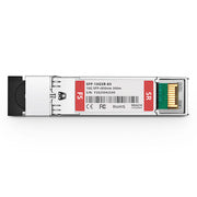 Cisco SFP-10G-SR Compatible 10GBASE-SR SFP+ 850nm 300m DOM Duplex LC/UPC MMF Optical Transceiver Module