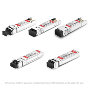 Cisco SFP-10G-SR Compatible 10GBASE-SR SFP+ 850nm 300m DOM Duplex LC/UPC MMF Optical Transceiver Module