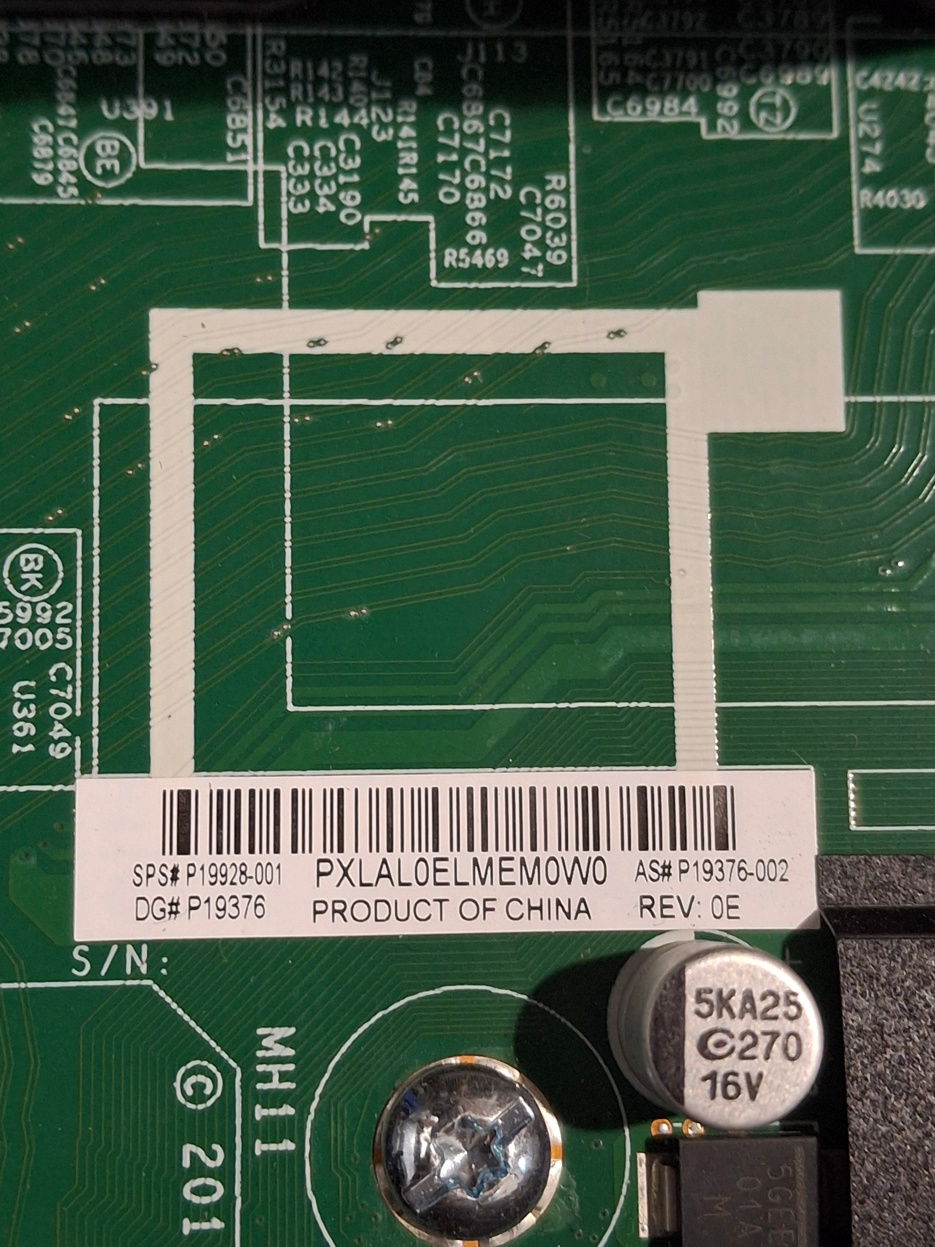 HPE P19928-001 - DL380 Gen10 System Board Motherboard | Alo Tech Solutions