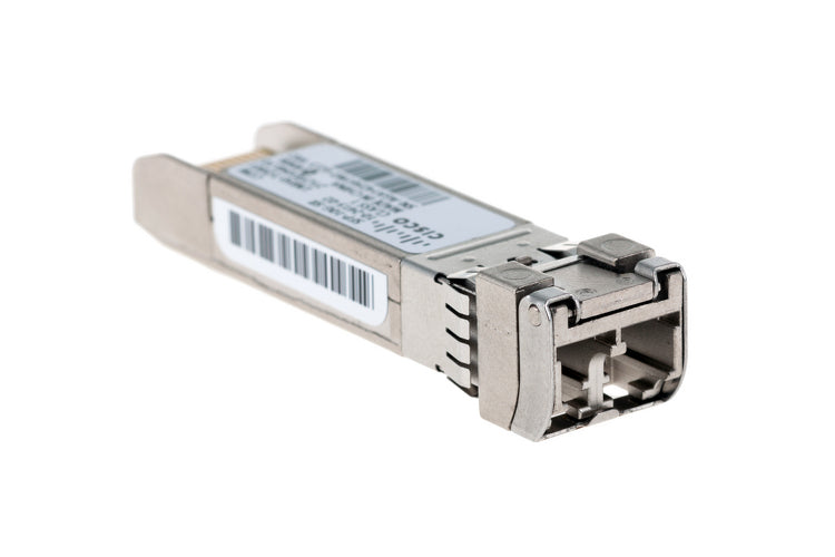 Cisco SFP-10G-ZR SFP (mini-GBIC Transceiver Module Gigabit Ethernet