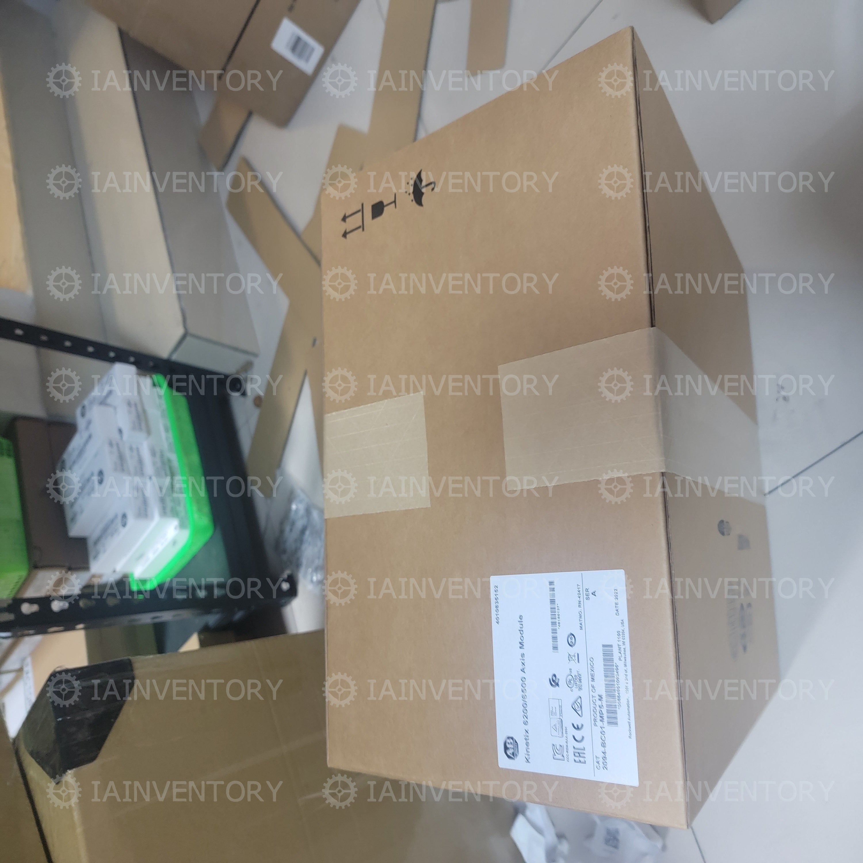 2094-BC01-MP5-M Allen-Bradley