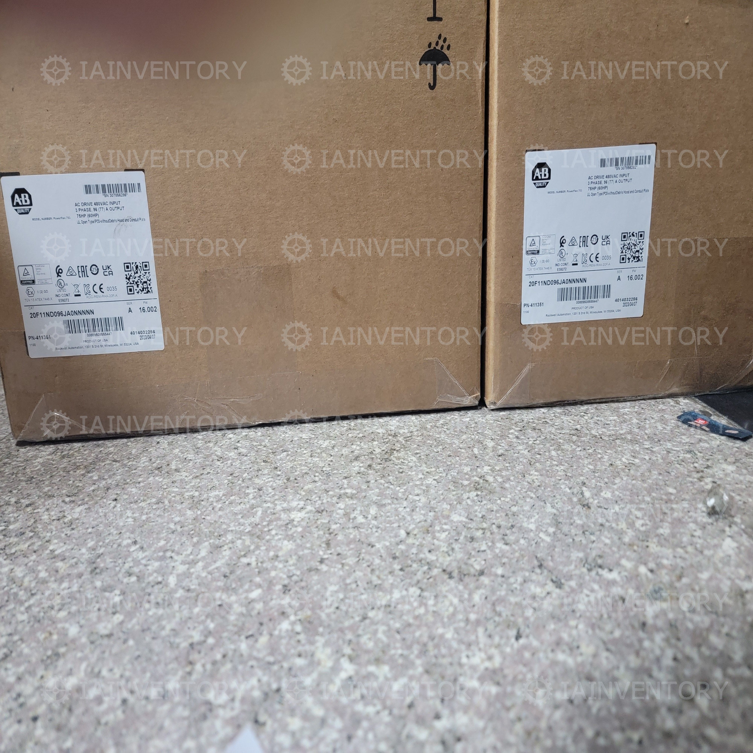 20F11ND011JA0NNNNN Allen-Bradley