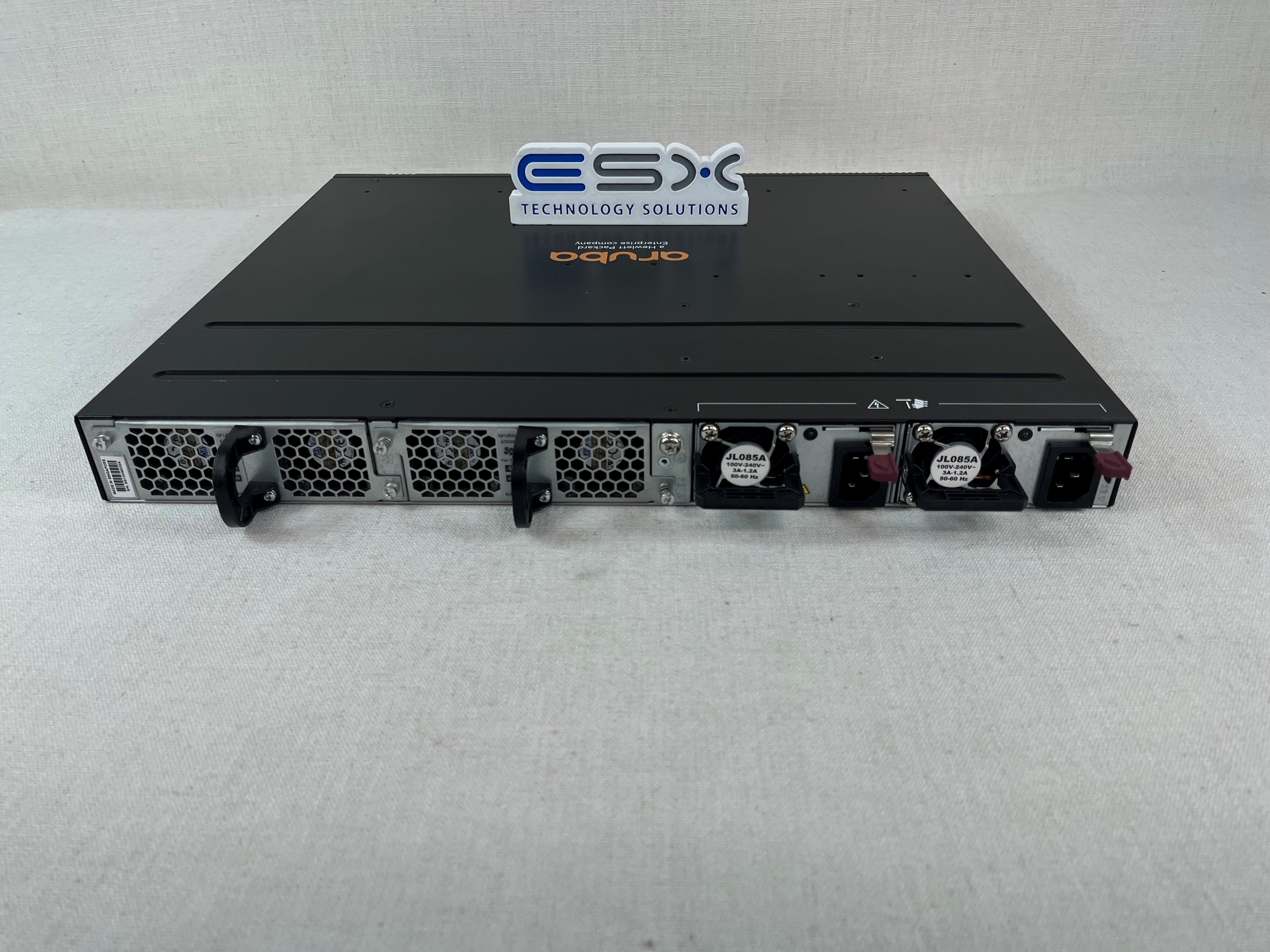 HPE Aruba 6300M 24-port SFP+ and 4-port SFP56 Switch JL658A