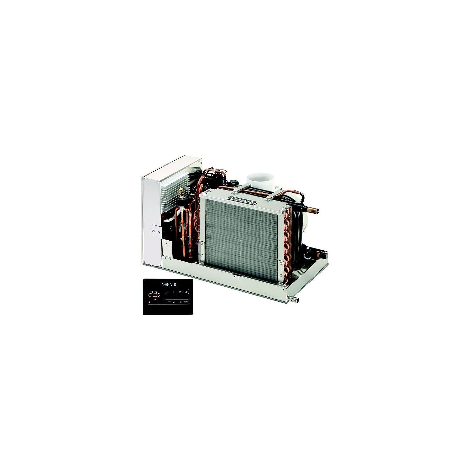 Velair 24832JU Uflex Compact i16 VSD Smart 115V 6.000 16.000 BTU/h