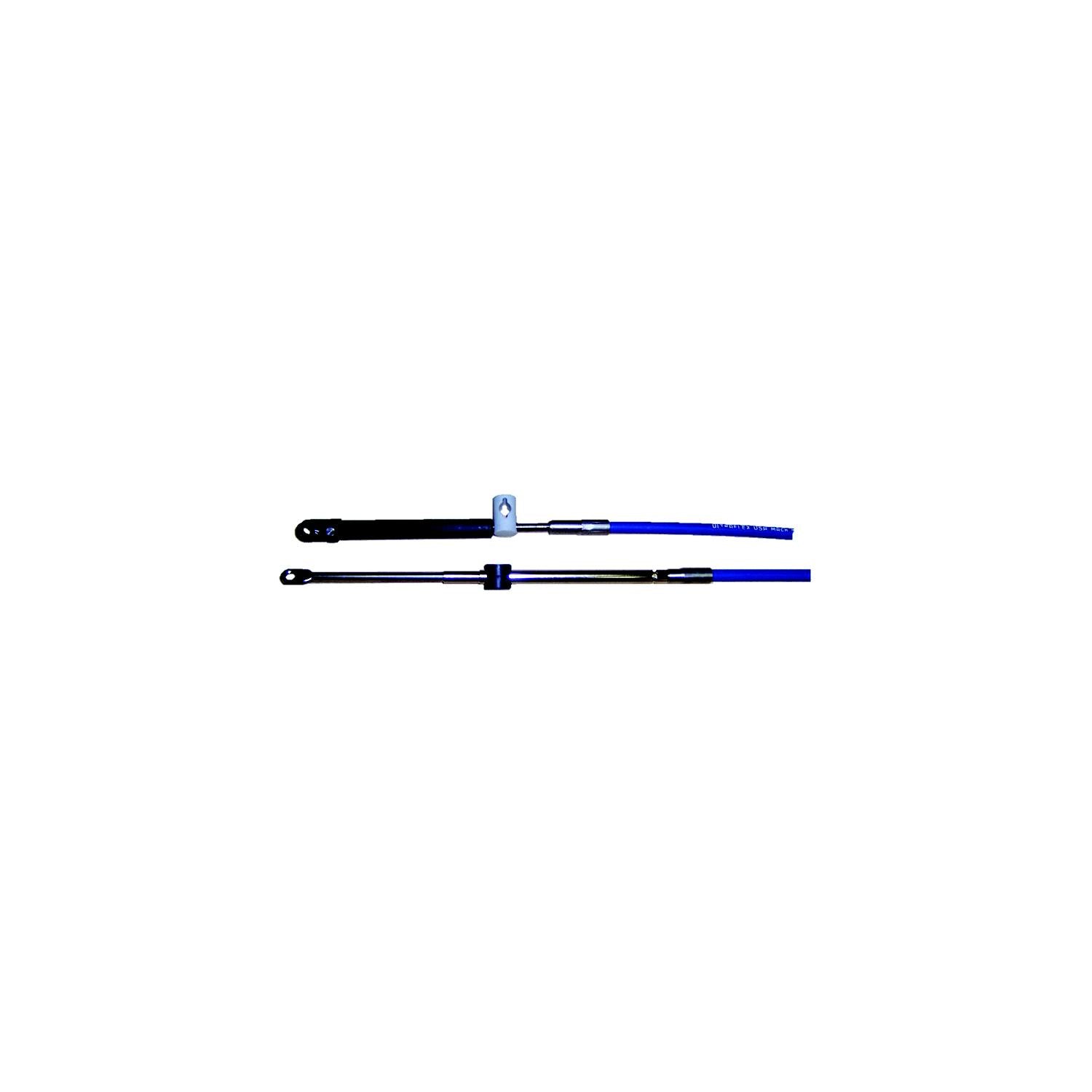 Uflex MACH5X17 5 Mercury/Mercruiser Control Cables, 17'