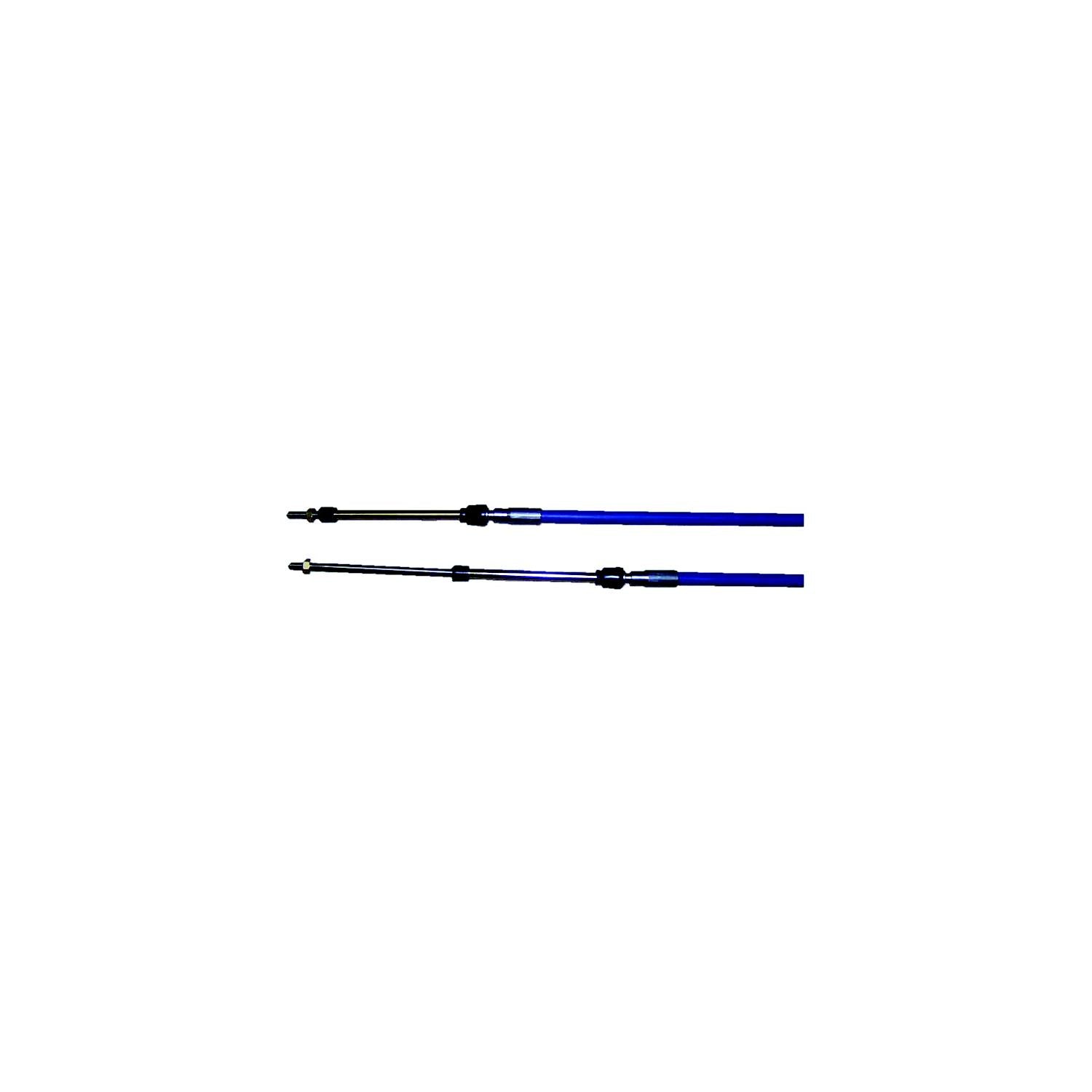 Uflex MACHZEROX15 3300 33C Type Control Cables, 15'