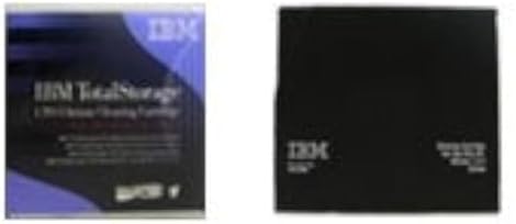 IBM 35L2086 LTO Ultrium-1, 2, 3, 4 Universal Cleaning 50-Pass Data Tape Cartridge|B0046NHB9K