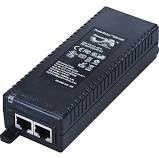 MICROSEMI - PD-9001GR/AC 1-Port High-Power, 30W Per Port, 10/100/1000 BaseT Midspan, AC Input|B01NBF3WYP