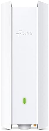 TP-Link Omada WiFi 7 Wireless Access Point | BE5000 Dual Band | 2.5G Port | PoE or DC Powered, DC Adapter Included | Seamless Roaming | Easy Setup | 5-Year Warranty | Omada Remote Managed(EAP720