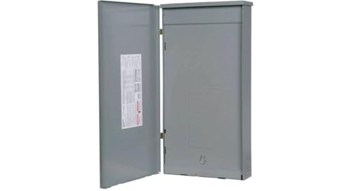 Siemens - Pnw2040l1200c - Low Voltage Plug-on Neutral Ready Pro Series Assembled Load Center. Main Lug With 20 1-inch Spaces Allowing Max 40 Circuits. 1-phase 3-wire System Rated 120/240v (200a