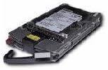 HP 300588-002 72GB hot-swap dual-port Fiber Channel (FC) hard drive - 15,000 RPM, 1.0-inch high|B0061YKIQU